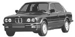 BMW E30 P3575 Fault Code