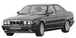 BMW E34 P3575 Fault Code