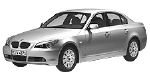 BMW E60 P3575 Fault Code