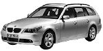 BMW E61 P3575 Fault Code