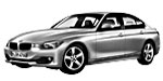 BMW F30 P3575 Fault Code